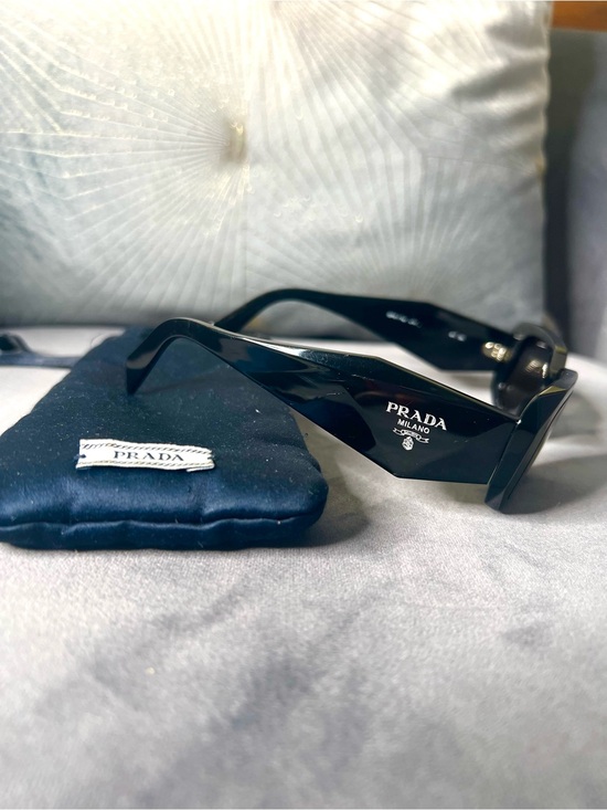 Prada Accessories - Authentic Prada Symbole Sunglasses